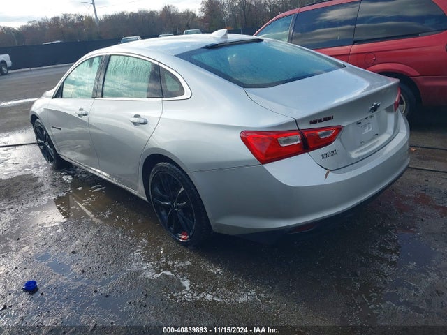 Chevrolet MALIBU LT 2018 1G1ZD5ST8JF212927 Image 3