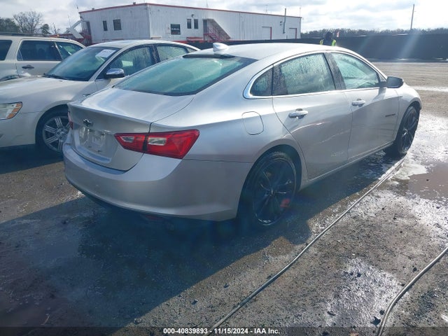 Chevrolet MALIBU LT 2018 1G1ZD5ST8JF212927 Image 4