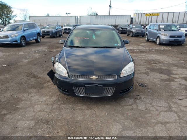 2G1WA5E37E1144818 Chevrolet Impala Limited Ls