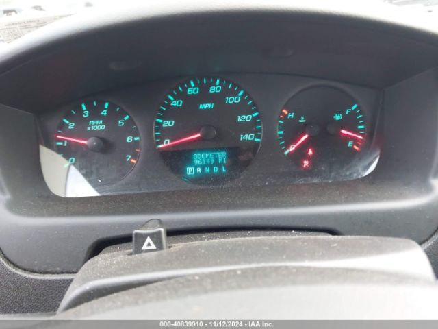2G1WA5E37E1144818 Chevrolet Impala Limited Ls