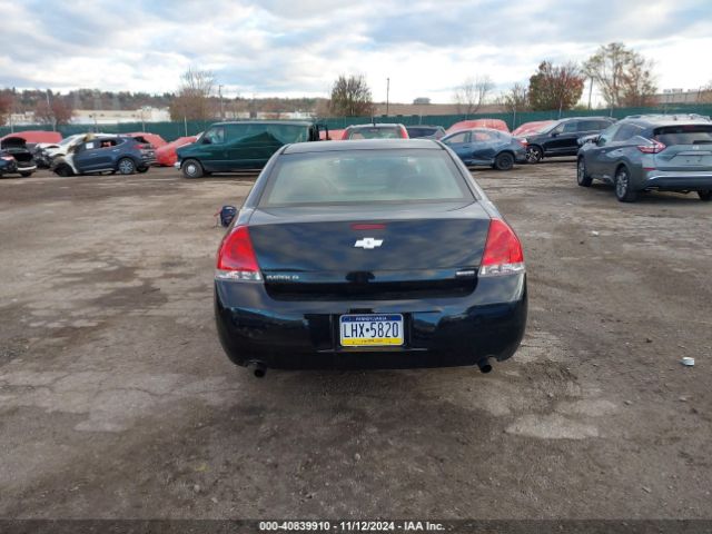 2G1WA5E37E1144818 Chevrolet Impala Limited Ls