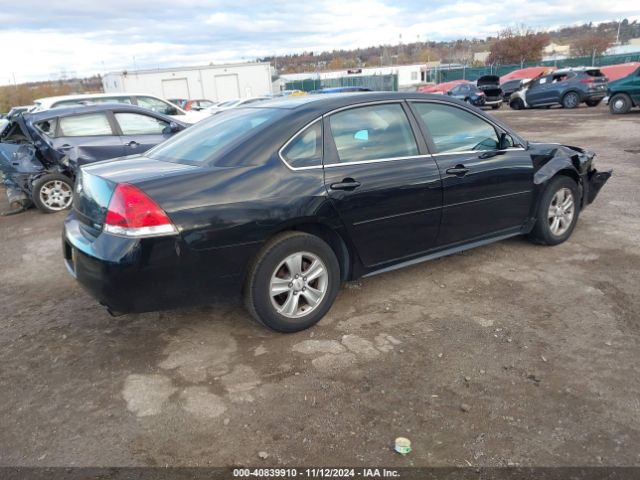 2G1WA5E37E1144818 Chevrolet Impala Limited Ls