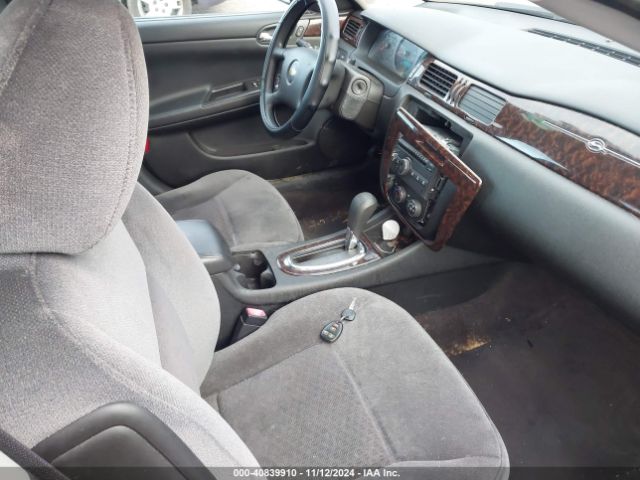 2G1WA5E37E1144818 Chevrolet Impala Limited Ls