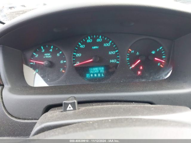2G1WA5E37E1144818 Chevrolet Impala Limited Ls