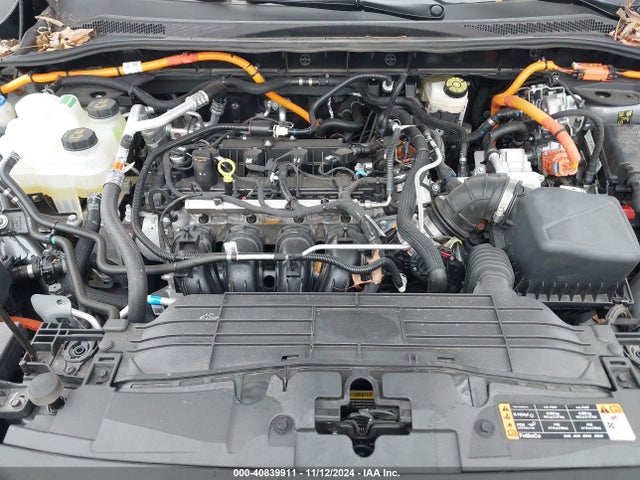 Ford Escape Phev 2023 1FMCU0E19PUA01522 Image 10