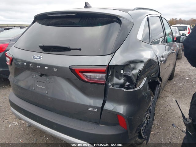 Ford Escape Phev 2023 1FMCU0E19PUA01522 Image 4