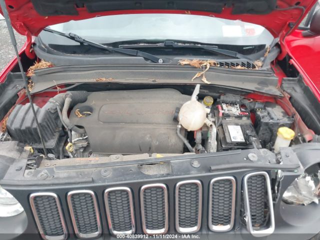 ZACCJAAB0HPF88214 Jeep Renegade Sport Fwd