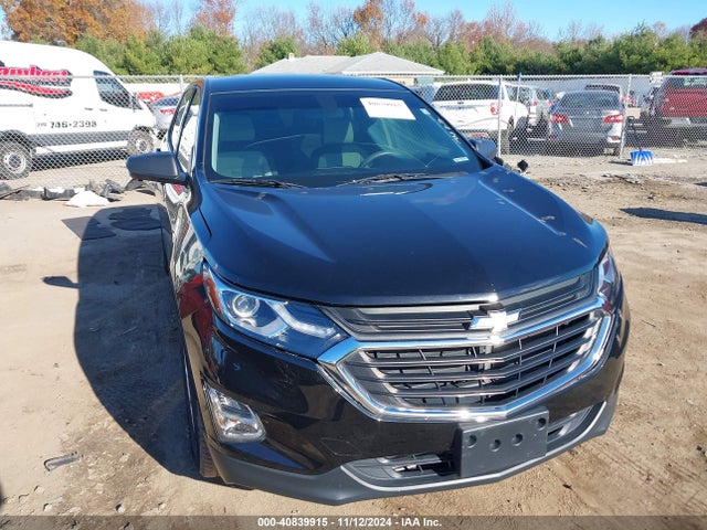 Chevrolet EQUINOX LS 2019 2GNAXSEV1K6108418 Image 1