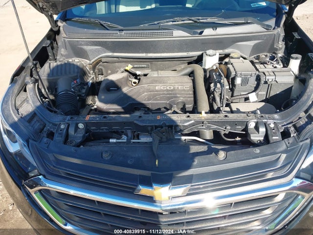 Chevrolet EQUINOX LS 2019 2GNAXSEV1K6108418 Image 10