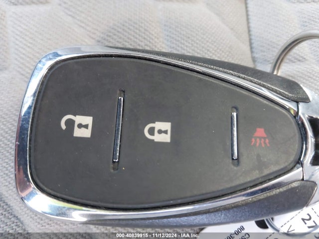 Chevrolet EQUINOX LS 2019 2GNAXSEV1K6108418 Image 11