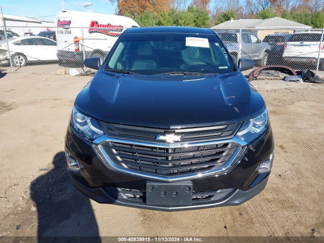 Chevrolet EQUINOX LS 2019 2GNAXSEV1K6108418 Image 12