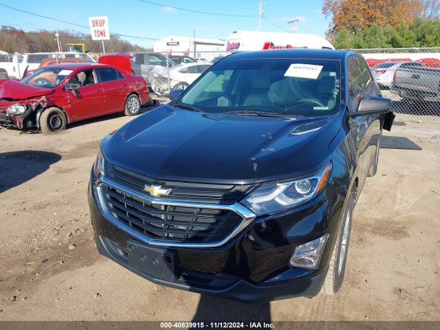 Chevrolet EQUINOX LS 2019 2GNAXSEV1K6108418 Image 2