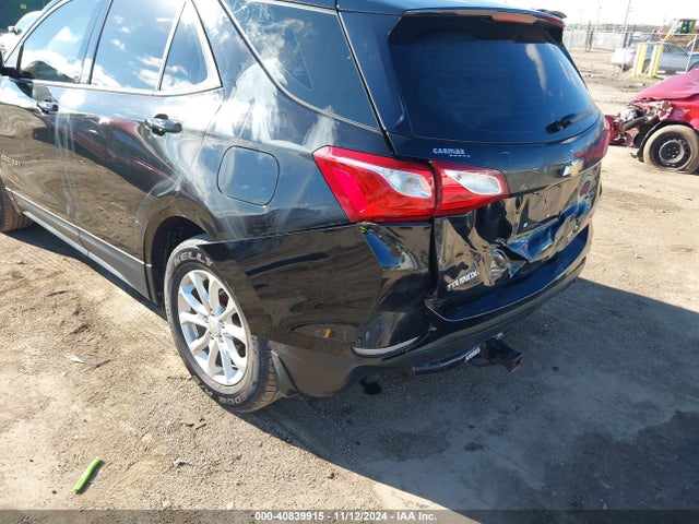 Chevrolet EQUINOX LS 2019 2GNAXSEV1K6108418 Image 6