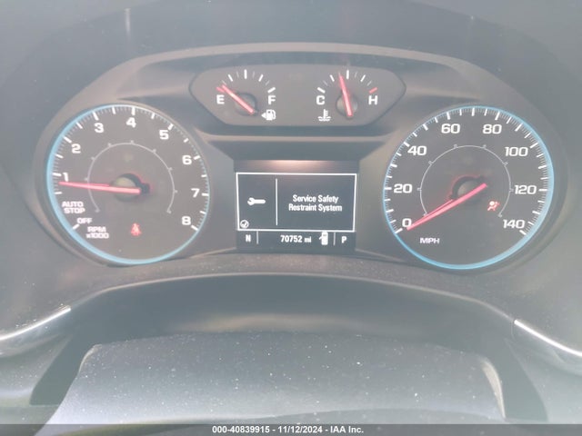Chevrolet EQUINOX LS 2019 2GNAXSEV1K6108418 Image 7