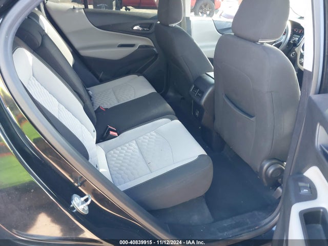 Chevrolet EQUINOX LS 2019 2GNAXSEV1K6108418 Image 8
