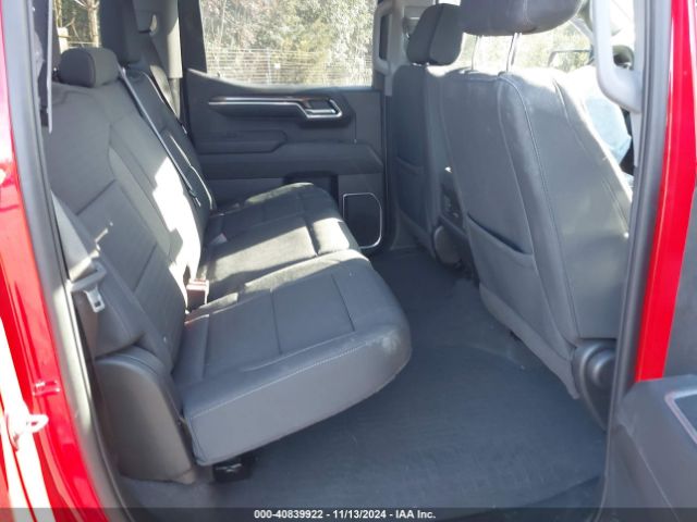 3GCUDFED9PG260309 Chevrolet Silverado 1500 4wd  Short Bed Lt Trail Boss