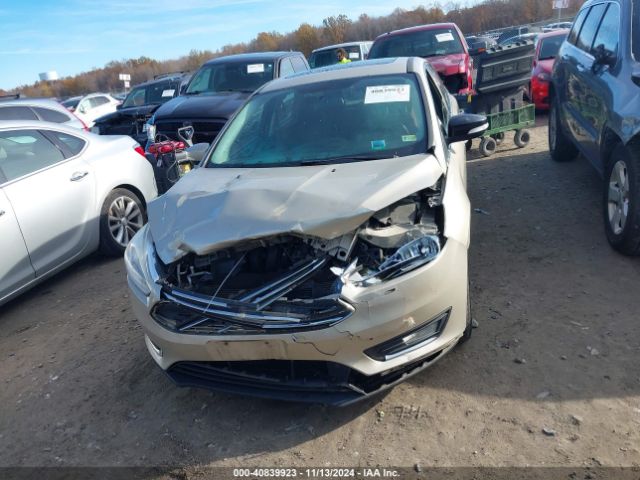 1FADP3N24HL282524 Ford Focus Titanium