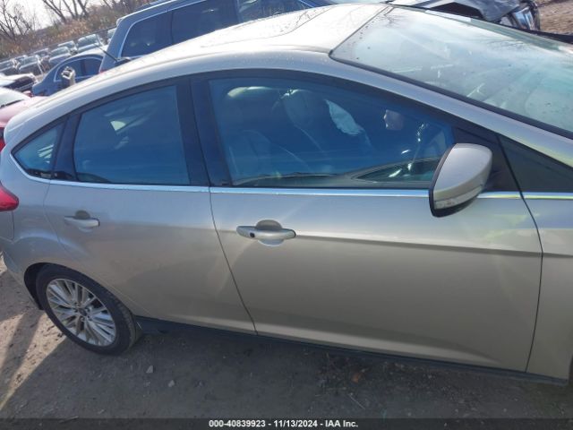 1FADP3N24HL282524 Ford Focus Titanium