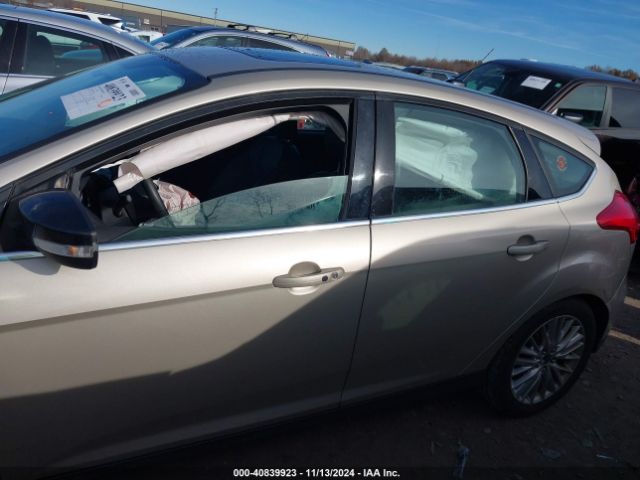 1FADP3N24HL282524 Ford Focus Titanium