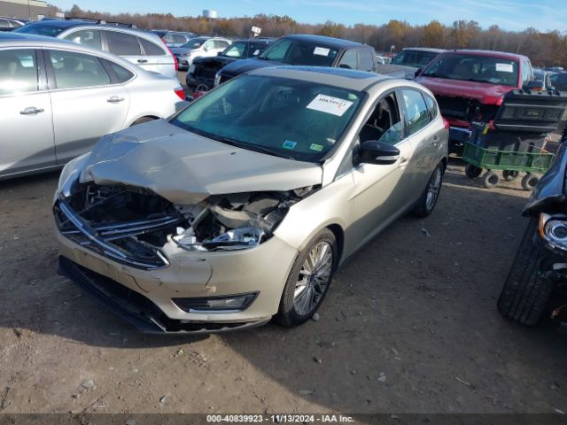 1FADP3N24HL282524 Ford Focus Titanium