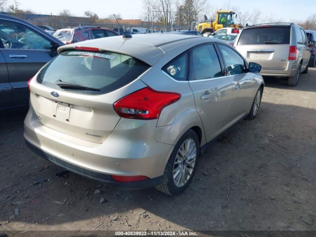 1FADP3N24HL282524 Ford Focus Titanium