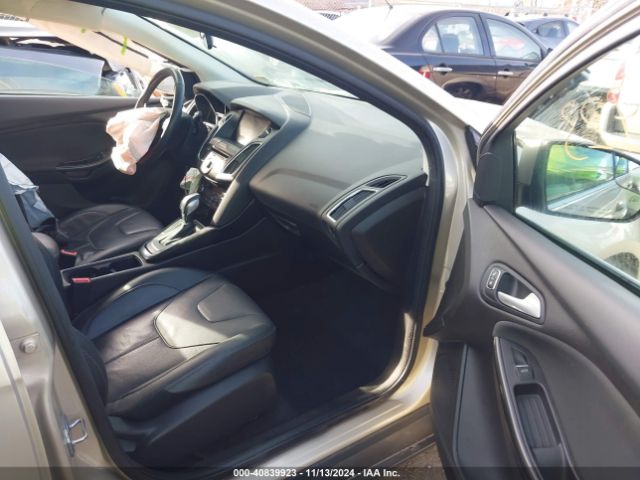 1FADP3N24HL282524 Ford Focus Titanium