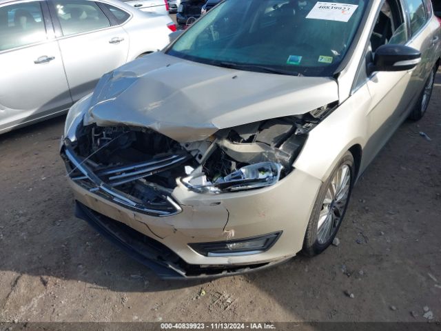 1FADP3N24HL282524 Ford Focus Titanium