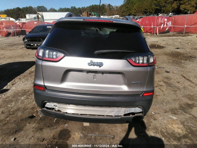 1C4PJLCB6LD653326 Jeep Cherokee Latitude Fwd