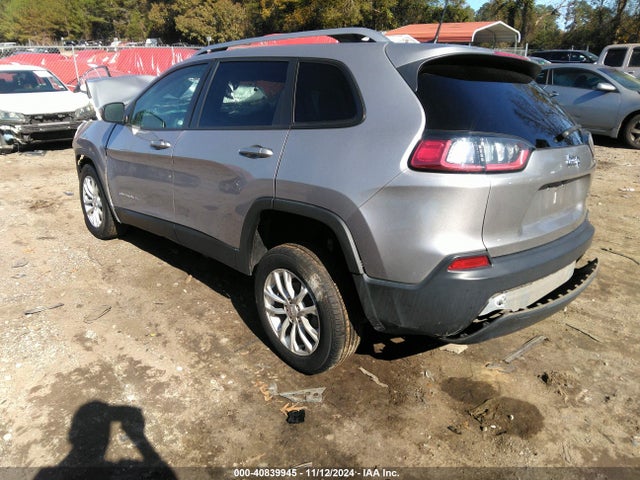 1C4PJLCB6LD653326 Jeep Cherokee Latitude Fwd