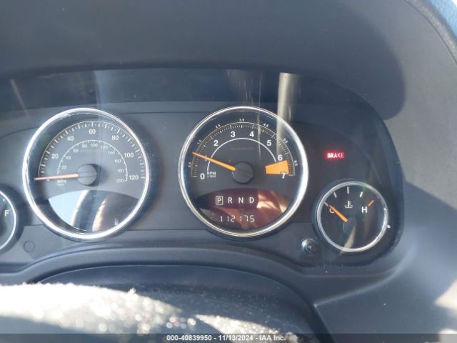 1C4NJDEB2GD758610 Jeep Compass Latitude