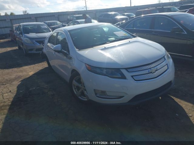 2015 CHEVROLET VOLT 1G1RB6E42FU110316