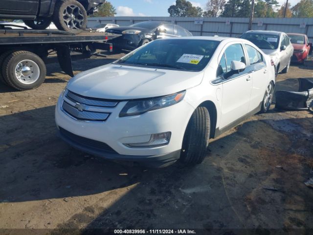 2015 CHEVROLET VOLT 1G1RB6E42FU110316 Photo 1