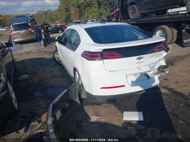 2015 CHEVROLET VOLT 1G1RB6E42FU110316 Photo 2