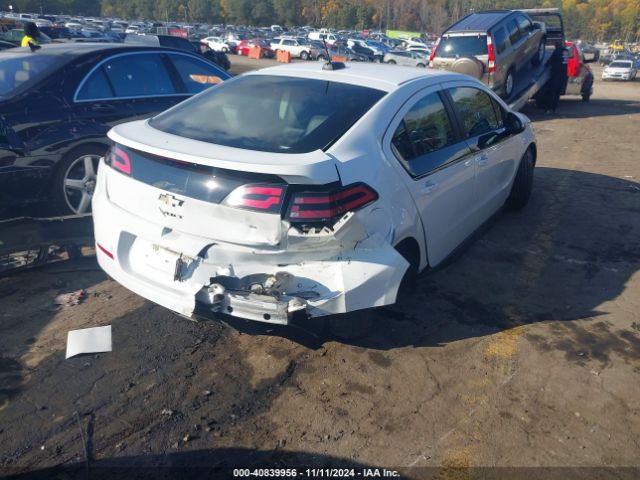 2015 CHEVROLET VOLT 1G1RB6E42FU110316 Photo 3