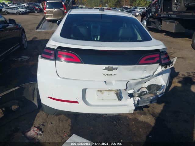2015 CHEVROLET VOLT 1G1RB6E42FU110316 Photo 5