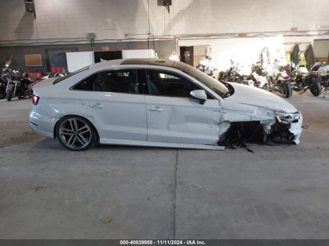 WAUJ8GFF6J1024622 Audi A3 2.0t Premium/2.0t Tech Premium