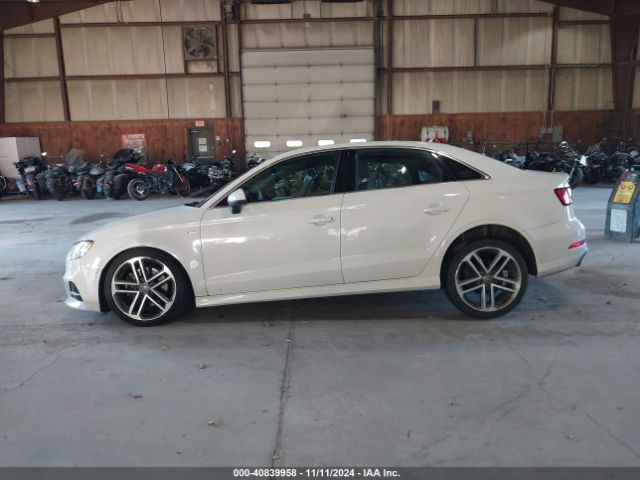 WAUJ8GFF6J1024622 Audi A3 2.0t Premium/2.0t Tech Premium