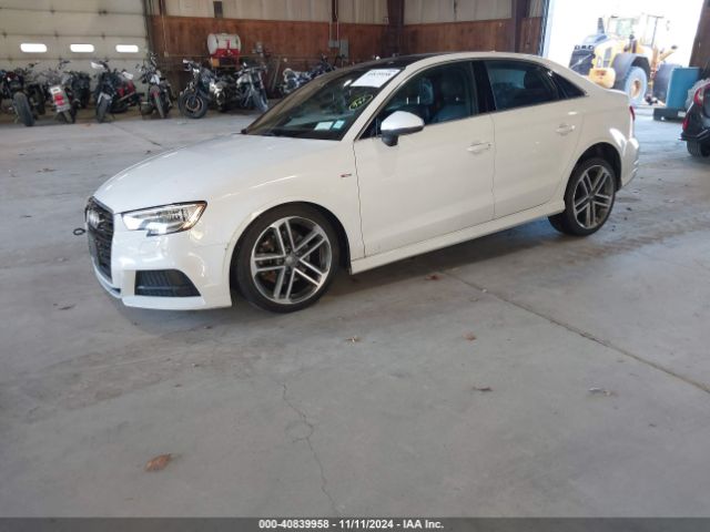 WAUJ8GFF6J1024622 Audi A3 2.0t Premium/2.0t Tech Premium