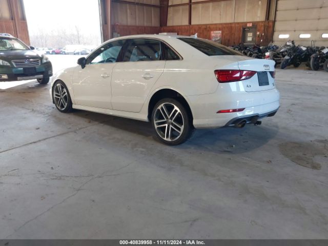 WAUJ8GFF6J1024622 Audi A3 2.0t Premium/2.0t Tech Premium