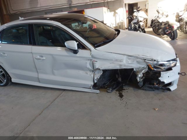 WAUJ8GFF6J1024622 Audi A3 2.0t Premium/2.0t Tech Premium