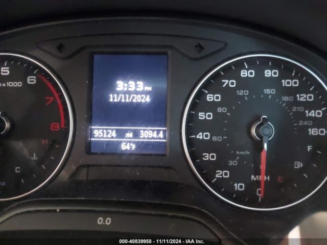 WAUJ8GFF6J1024622 Audi A3 2.0t Premium/2.0t Tech Premium