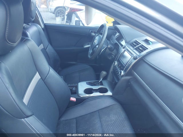 Toyota CAMRY SE 2014 4T1BF1FK2EU351543 Image 5