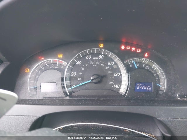 Toyota CAMRY SE 2014 4T1BF1FK2EU351543 Image 7
