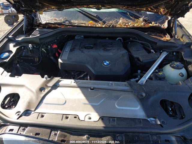 5UX2V1C02L9C09074 BMW X4 Xdrive30i