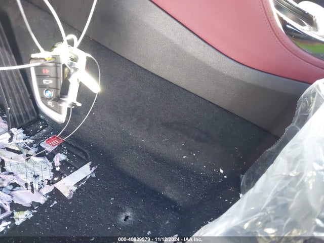 5UX2V1C02L9C09074 BMW X4 Xdrive30i