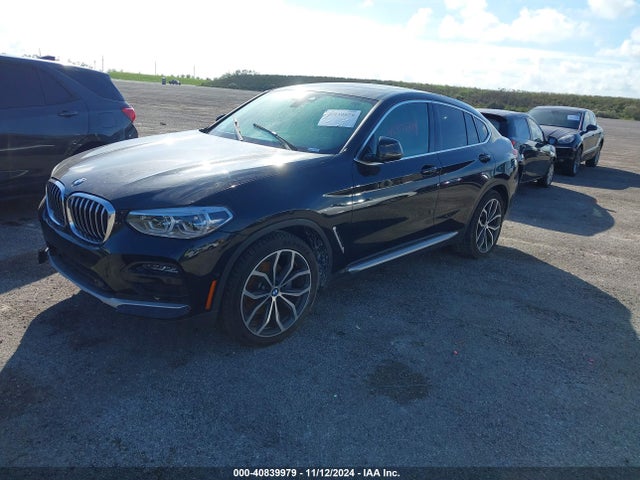 5UX2V1C02L9C09074 BMW X4 Xdrive30i