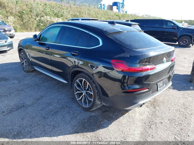 5UX2V1C02L9C09074 BMW X4 Xdrive30i