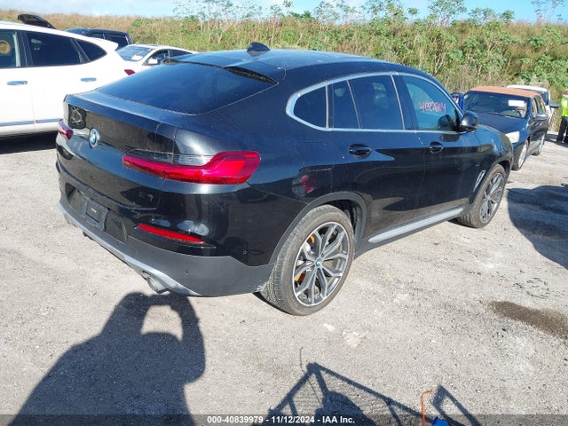 5UX2V1C02L9C09074 BMW X4 Xdrive30i