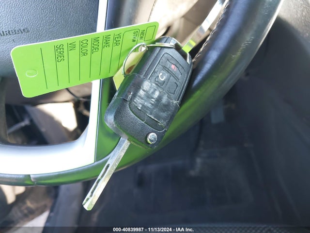 Chevrolet EQUINOX 1LT 2014 2GNALBEK1E6160816 Image 11
