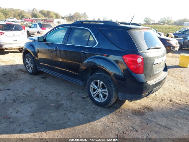 Chevrolet EQUINOX 1LT 2014 2GNALBEK1E6160816 Image 3